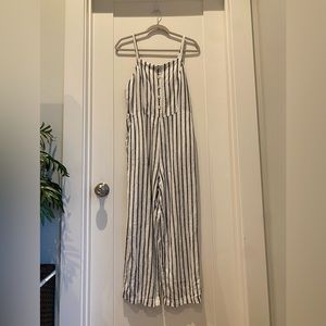 Old Navy Linen Jumpsuit